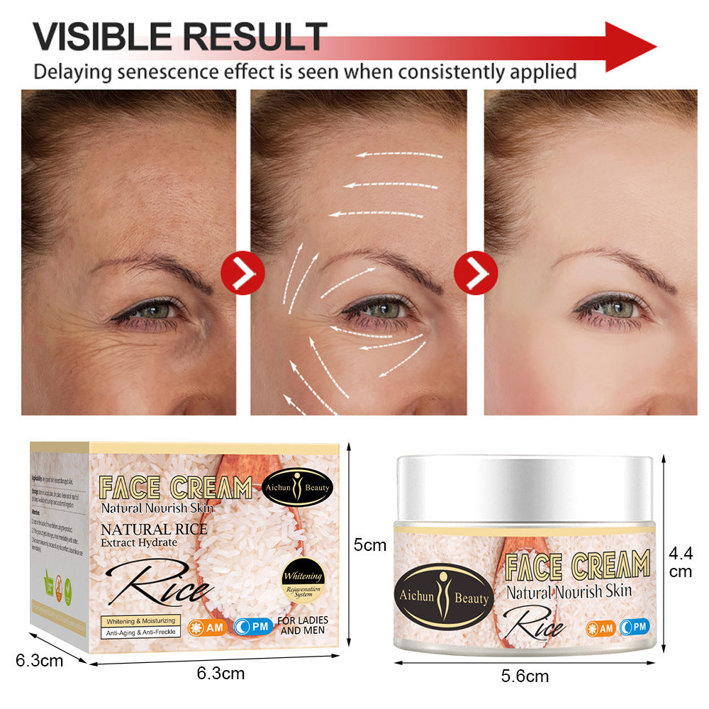 Nexora Brightening Moisture Boost Cream