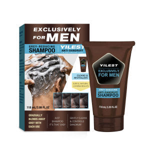 Nexora Anti-Dandruff Deep Cleanse Shampoo