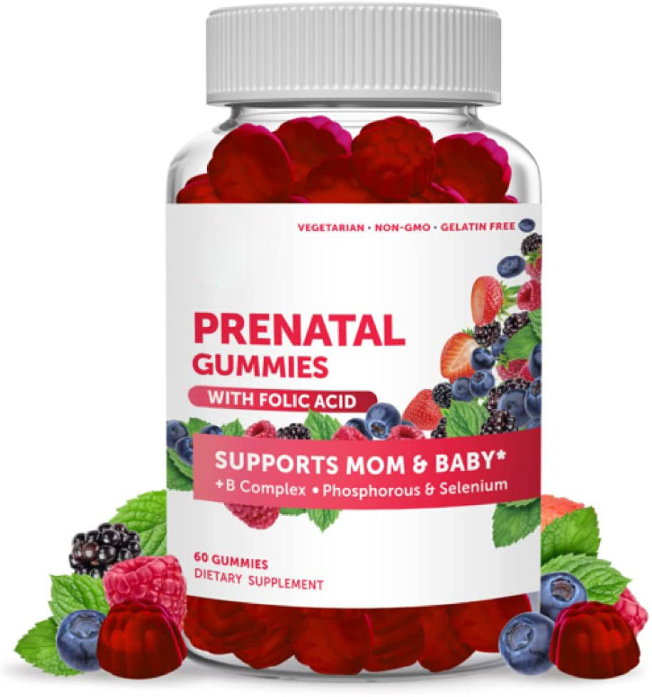 Nexora Daily Vitamin Wellness Gummies