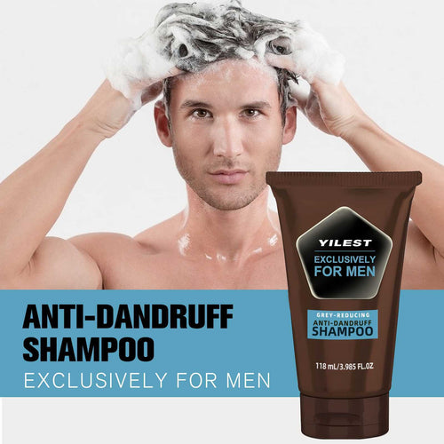 Nexora Anti-Dandruff Deep Cleanse Shampoo