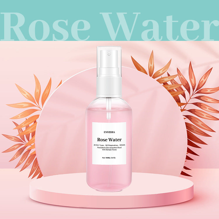 Nexora Rose Water Balancing Toner